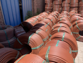 选择化隆穿线管的方法