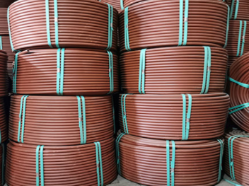 RPE阻燃化隆穿线管的安装施工都有哪些现象