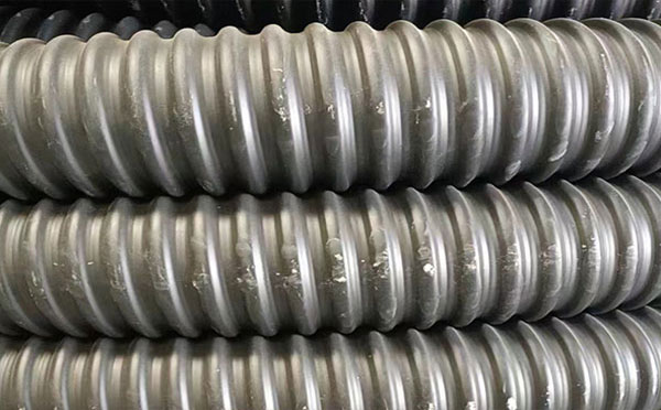 现代线缆防护的理想选择：化隆碳素波纹管技术特性与工程应用全景解析