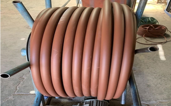 化隆专业RPE阻燃穿线管，筑牢电气布线安全防线！